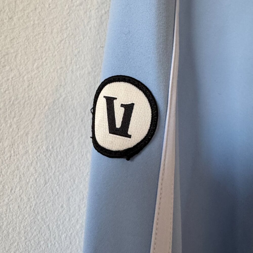 Vuori Track Leggings Blue - Picture 4 of 10